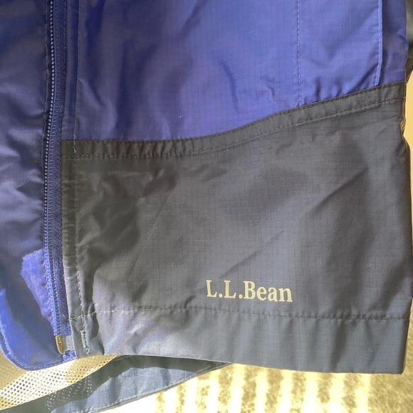 L.L. Bean Kids Trail Jacket - Picture 3 of 8